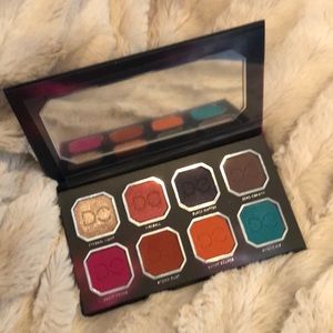 Dominique Cosmetics Celestial Thunder Palette